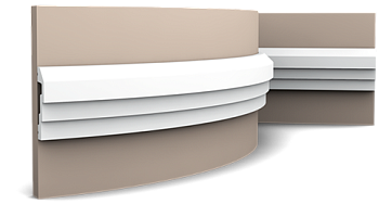 P7070F молдинг гибкий